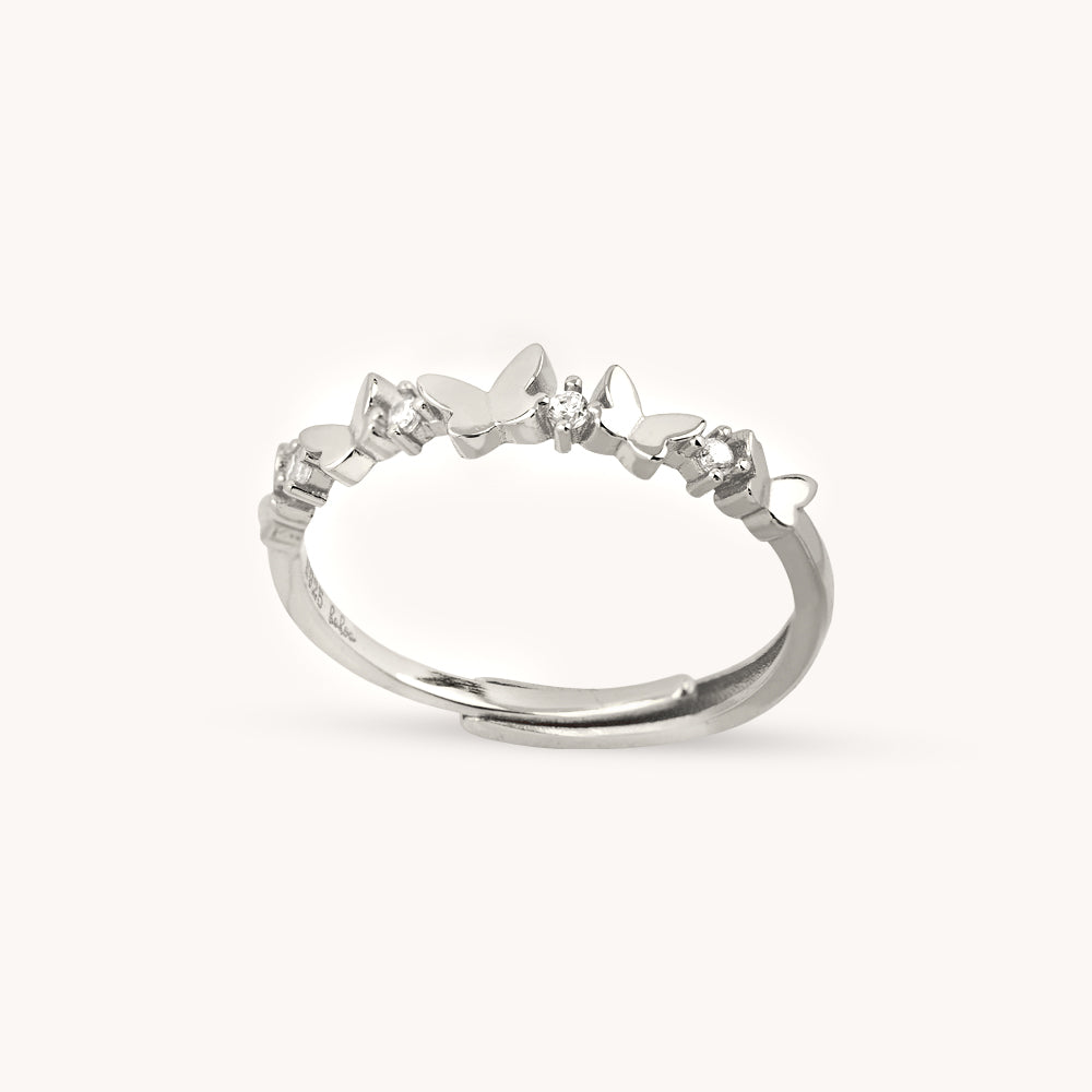 ANILLO SILVER CLOE - 7809