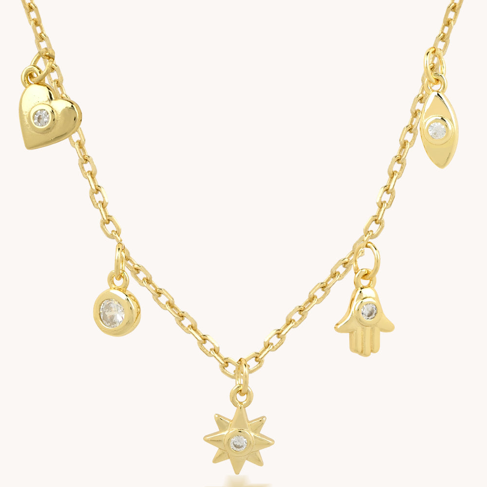 PLATA_BAÑADA_EN_ORO_18K-COLLAR-Bohoo Jewelry-Bohoo Accesorios