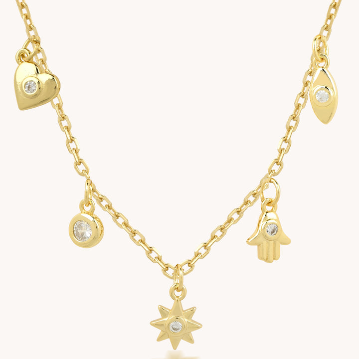 PLATA_BAÑADA_EN_ORO_18K-COLLAR-Bohoo Jewelry-Bohoo Accesorios