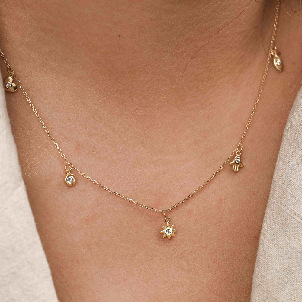 PLATA_BAÑADA_EN_ORO_18K-COLLAR-Bohoo Jewelry-Bohoo Accesorios