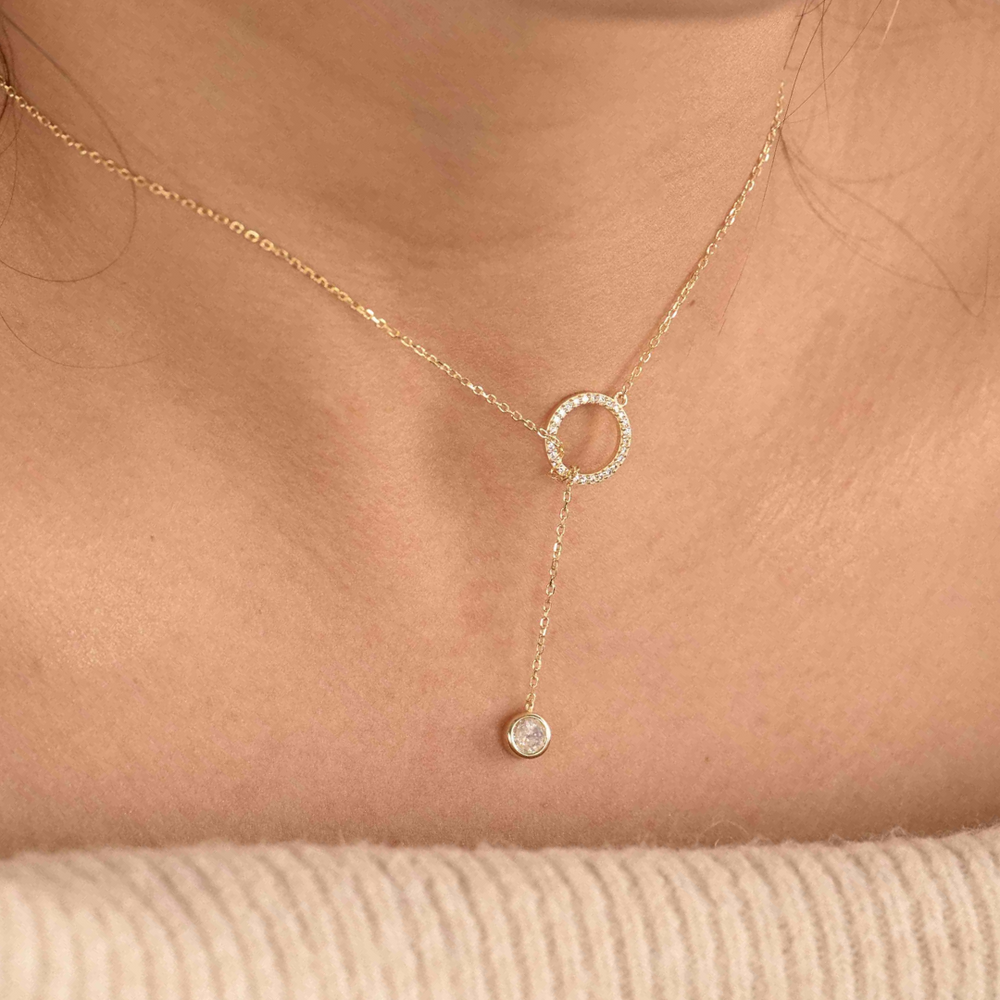 PLATA_BAÑADA_EN_ORO_18K-COLLAR-Bohoo Jewelry-Bohoo Accesorios