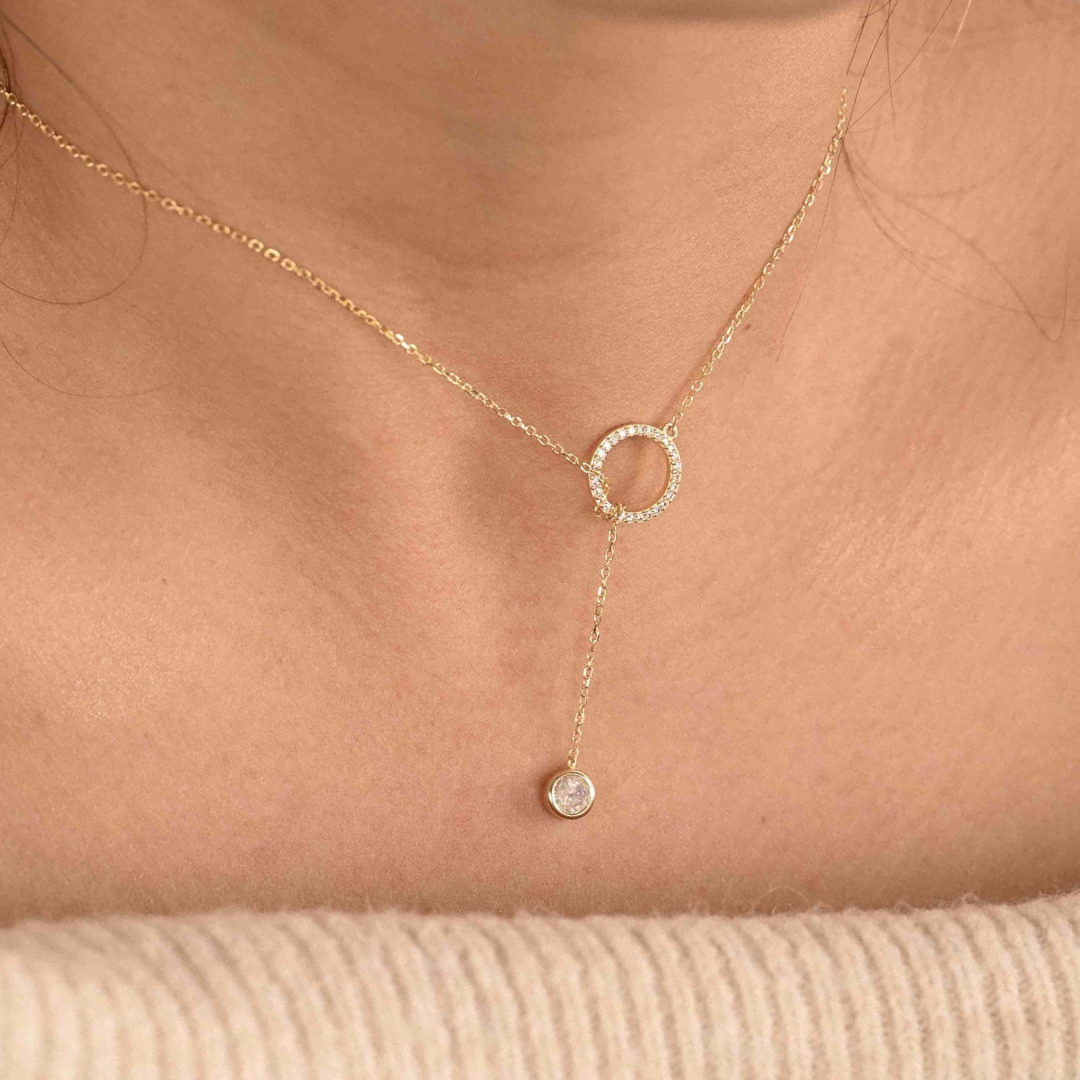 PLATA_BAÑADA_EN_ORO_18K-COLLAR-Bohoo Jewelry-Bohoo Accesorios