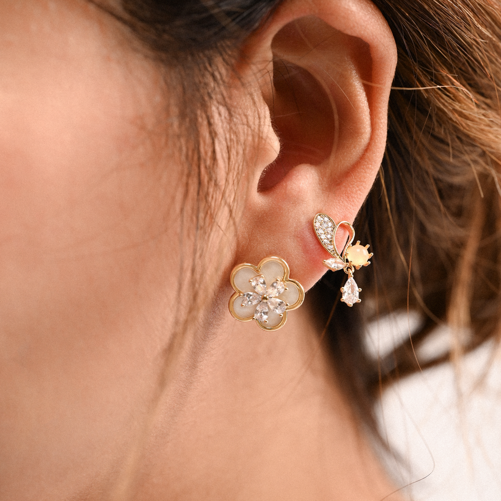 COBRE_BAÑADO_EN_ORO_18K-ARETES-Bohoo Jewelry-Bohoo Accesorios