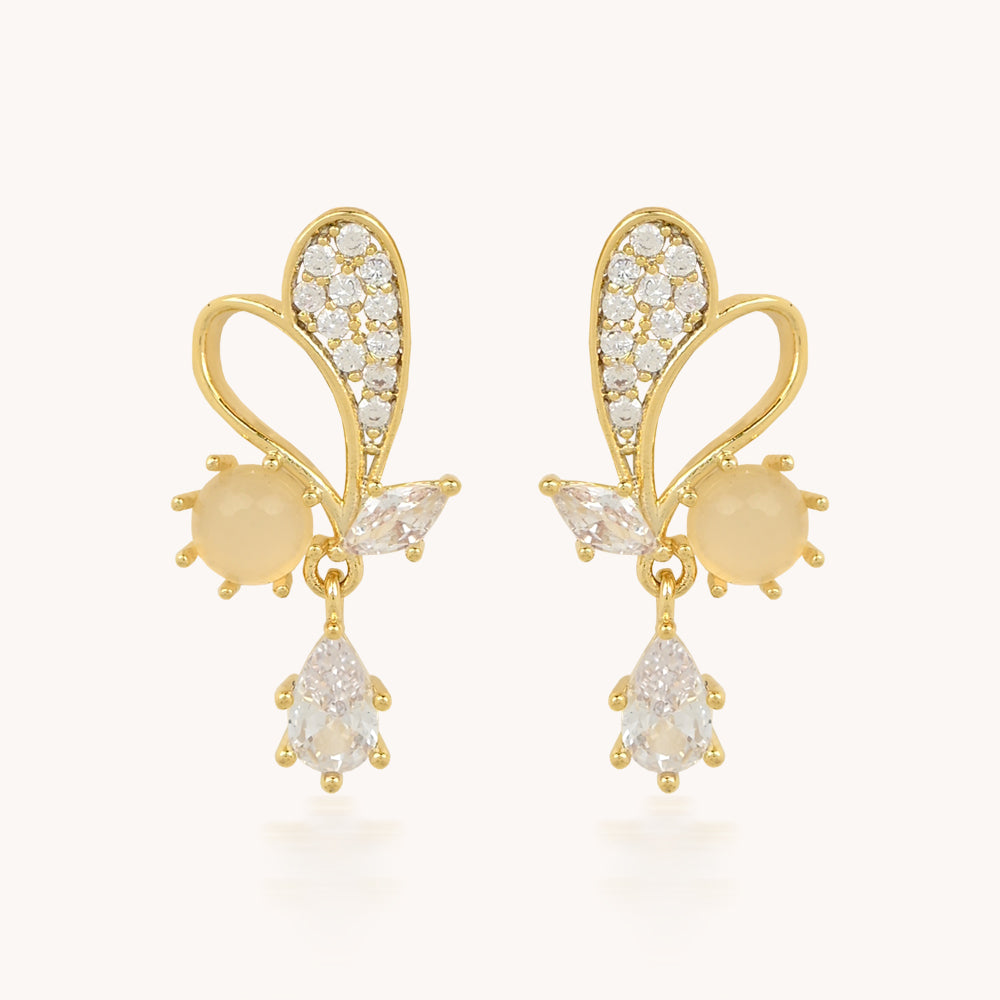 COBRE_BAÑADO_EN_ORO_18K-ARETES-Bohoo Jewelry-Bohoo Accesorios