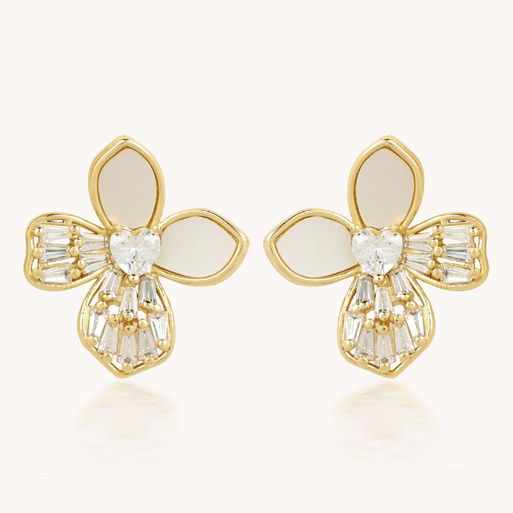 ARETES FLORENTINA - 7886