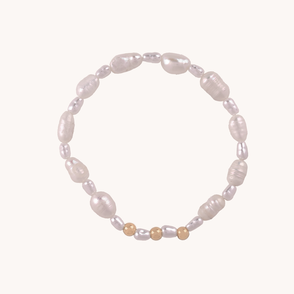 PULSERA PERLA - 7926