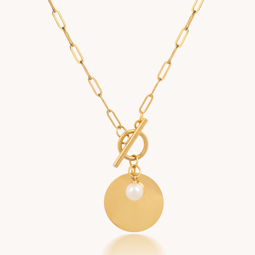 ACERO-COLLAR-Bohoo Jewelry-Bohoo Accesorios