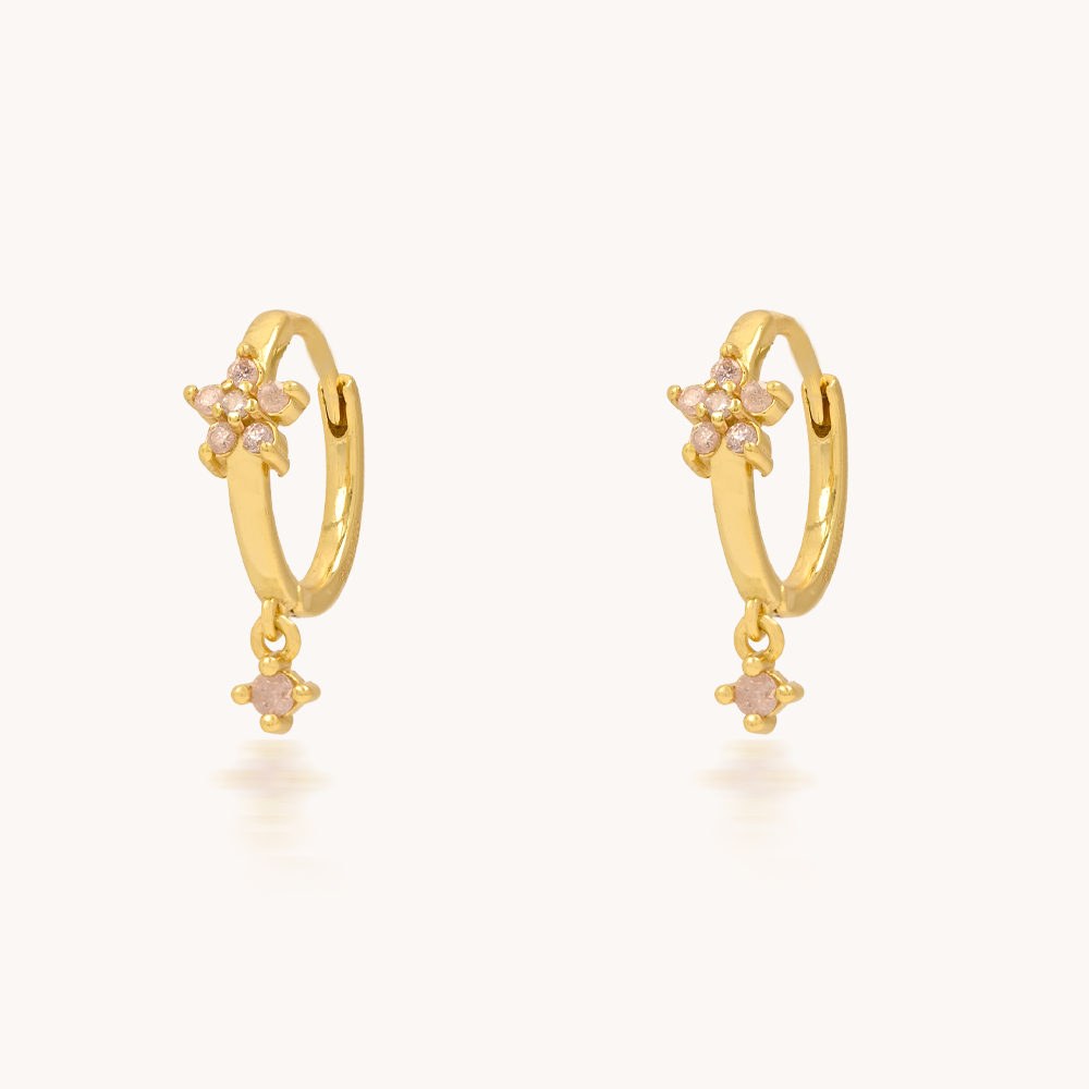 PLATA_BAÑADA_EN_ORO_18K-ARETES-Bohoo Jewelry-Bohoo Accesorios