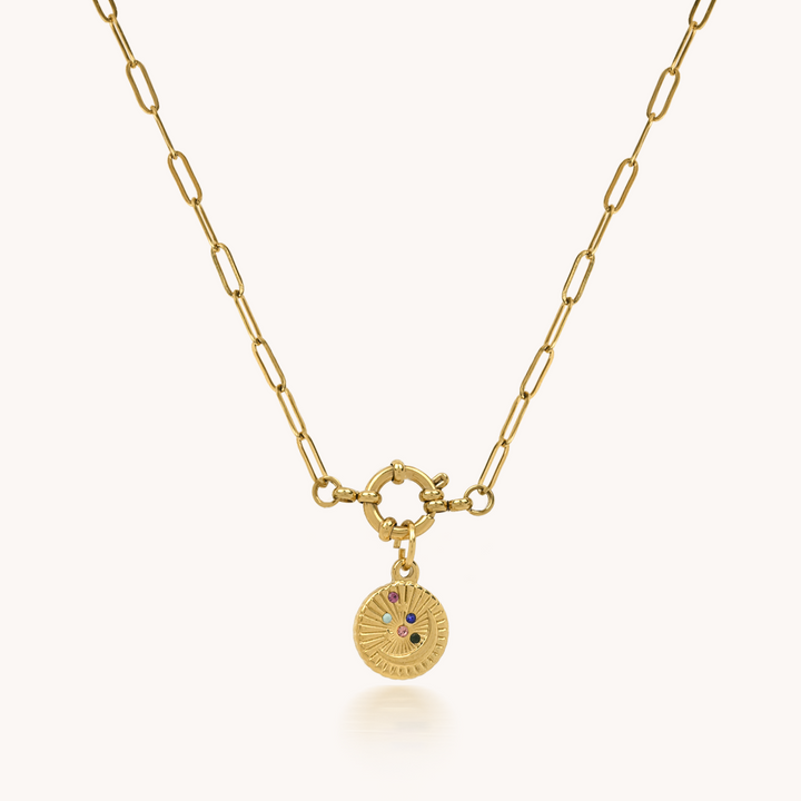 ACERO-COLLAR-Bohoo Jewelry-Bohoo Accesorios