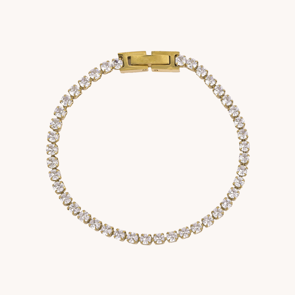 ACERO-PULSERA-Bohoo Jewelry-Bohoo Accesorios
