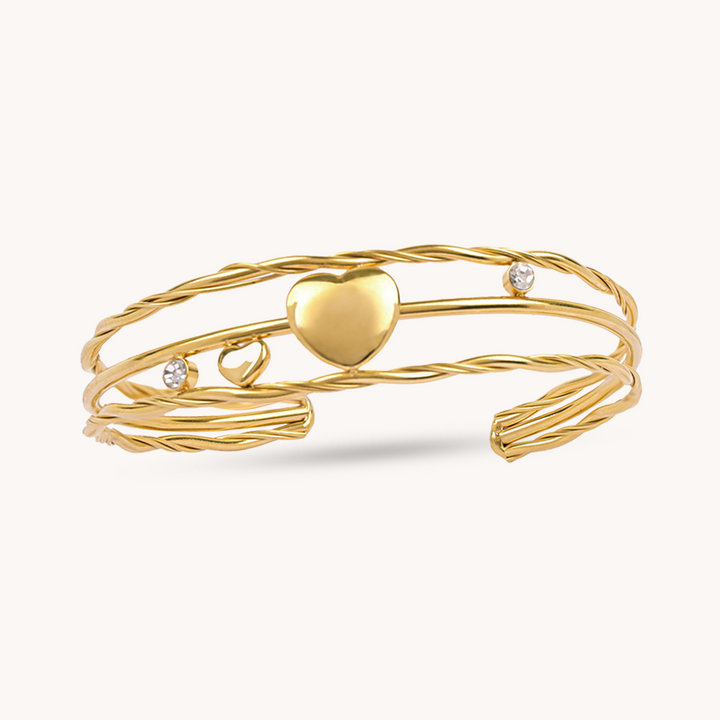 ACERO-PULSERA-Bohoo Jewelry-Bohoo Accesorios