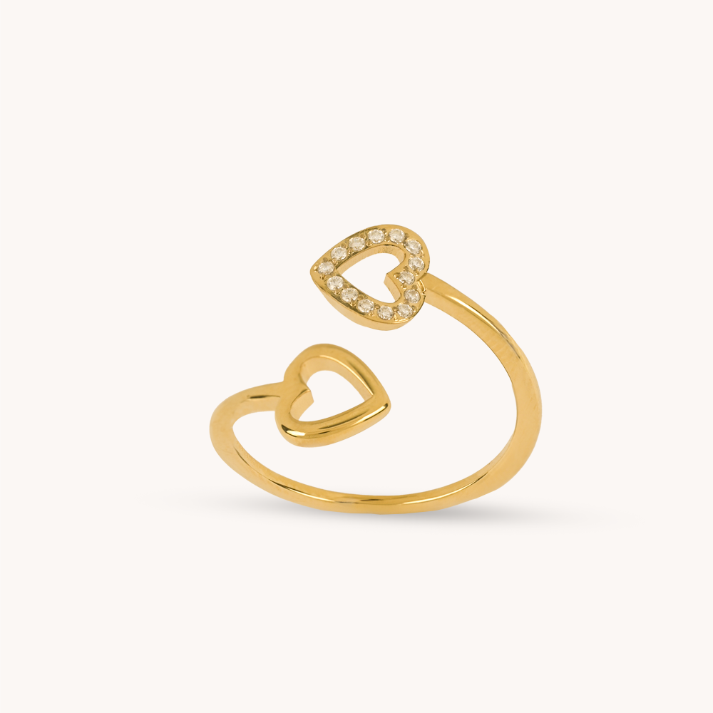 ACERO-ANILLO-Bohoo Jewelry-Bohoo Accesorios