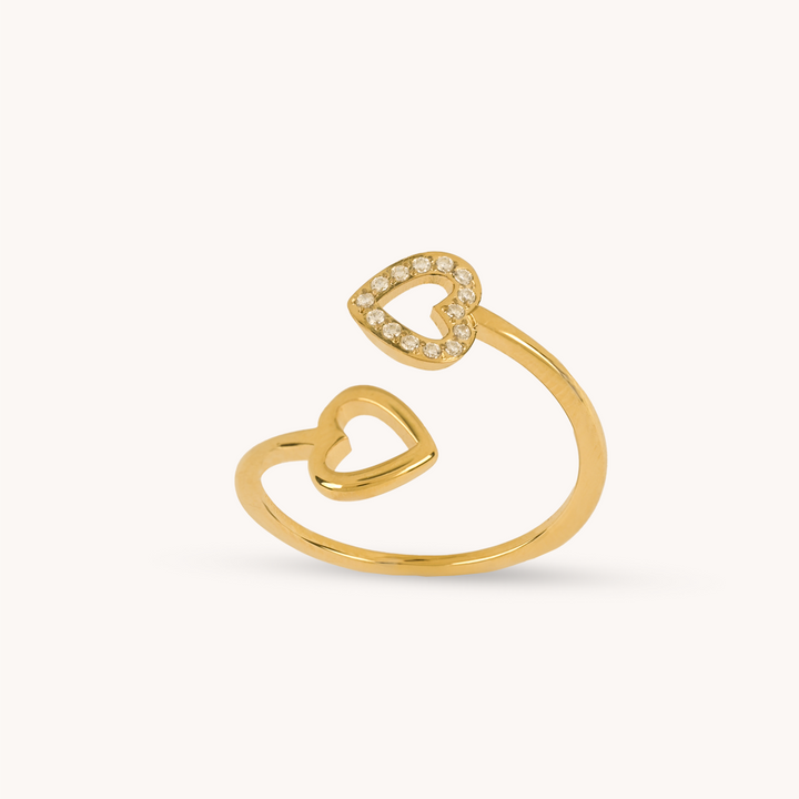 ACERO-ANILLO-Bohoo Jewelry-Bohoo Accesorios