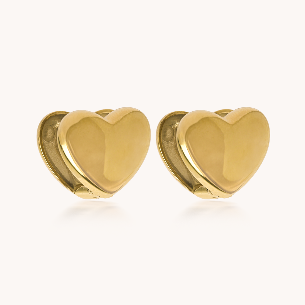 ACERO-ARETES-Bohoo Jewelry-Bohoo Accesorios