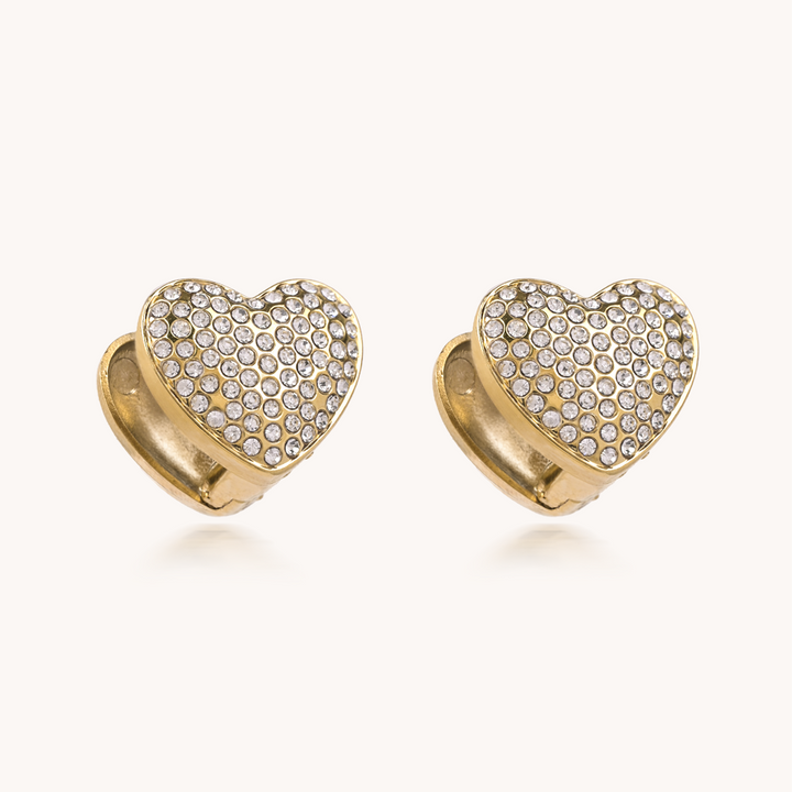 ACERO-ARETES-Bohoo Jewelry-Bohoo Accesorios