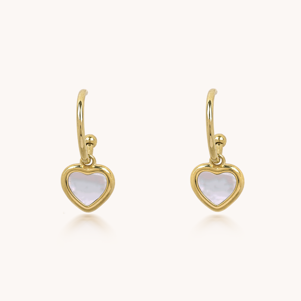 ACERO-ARETES-Bohoo Jewelry-Bohoo Accesorios