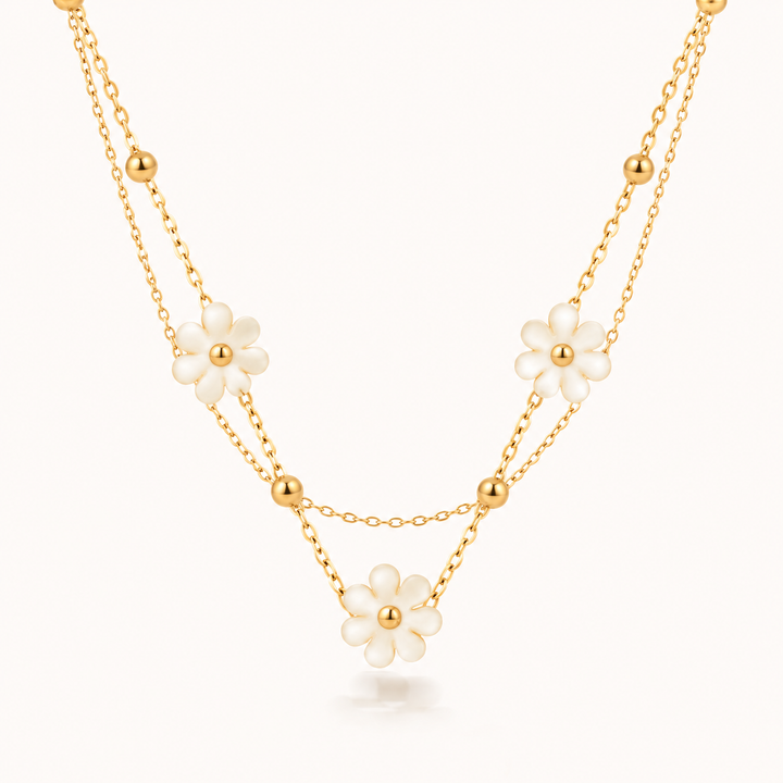 COLLAR DREAM FLOWER - 8389