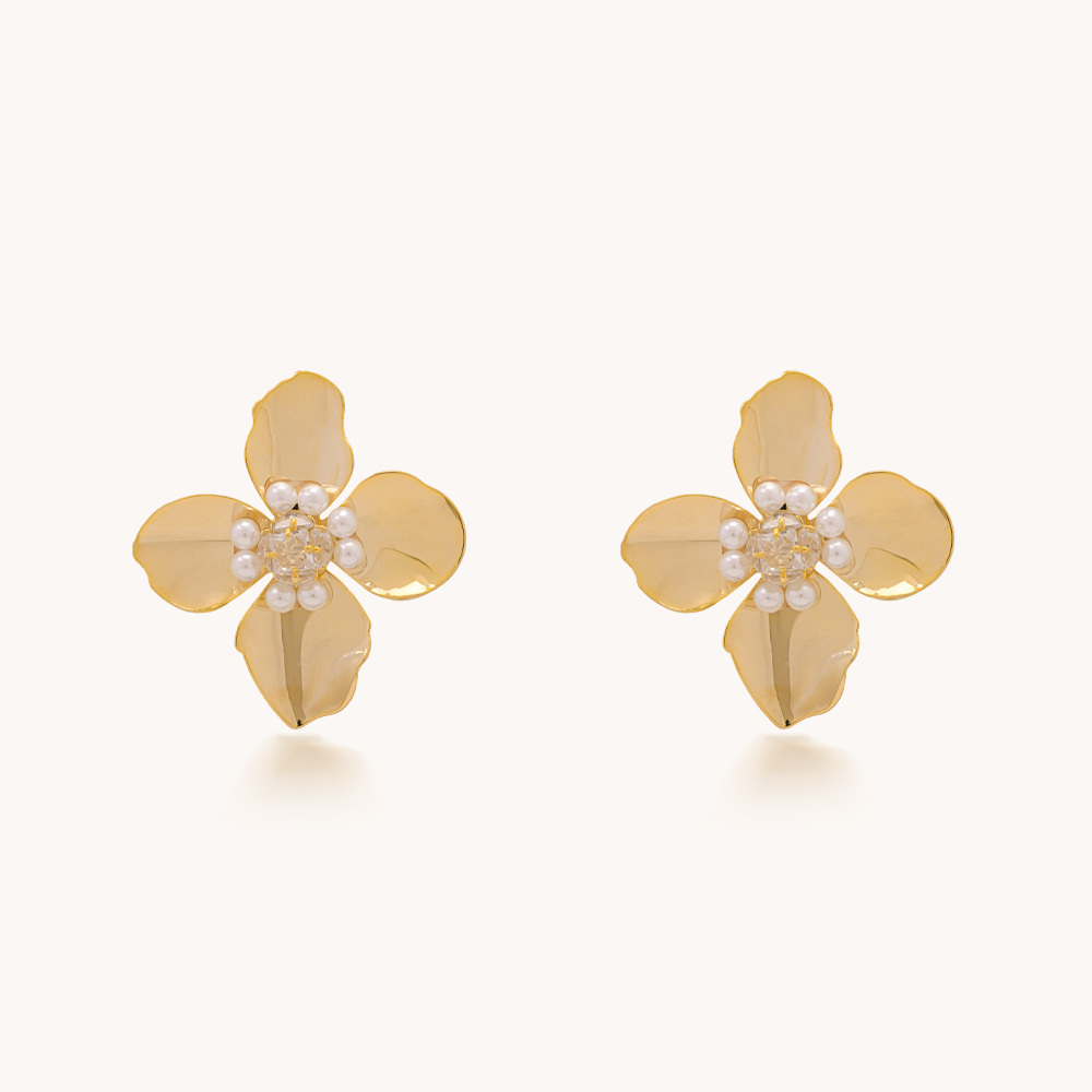 COBRE_BAÑADO_EN_ORO_18K-ARETES-Bohoo Jewelry-Bohoo Accesorios