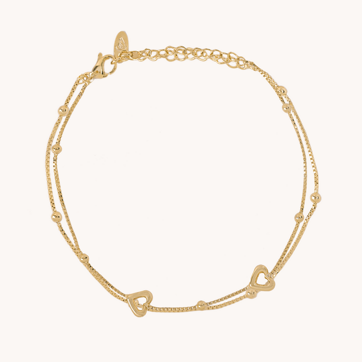 PULSERA CORALINA - 8460