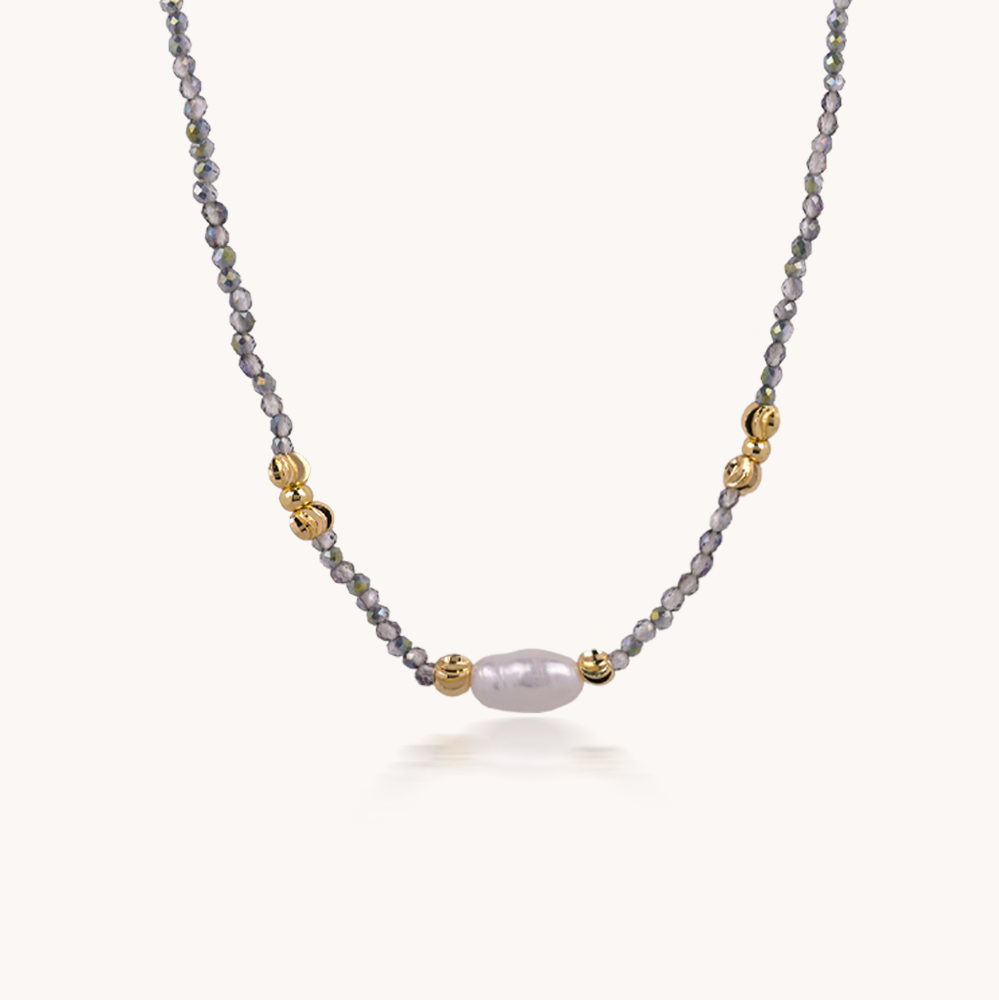 ACERO-COLLAR-Bohoo Jewelry-Bohoo Accesorios