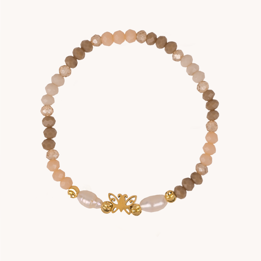 PULSERA MARIPOSA - 8545