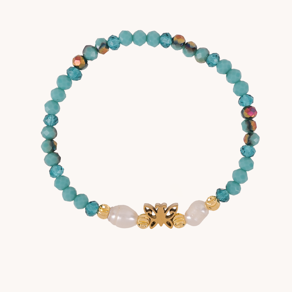 ACERO-PULSERA-Bohoo Jewelry-Bohoo Accesorios