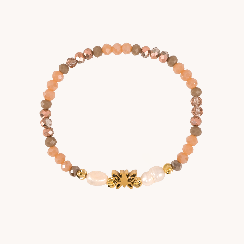 ACERO-PULSERA-Bohoo Jewelry-Bohoo Accesorios