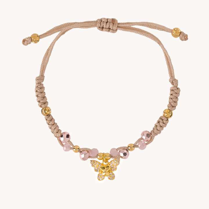 PULSERA MARIPOSA - 8549