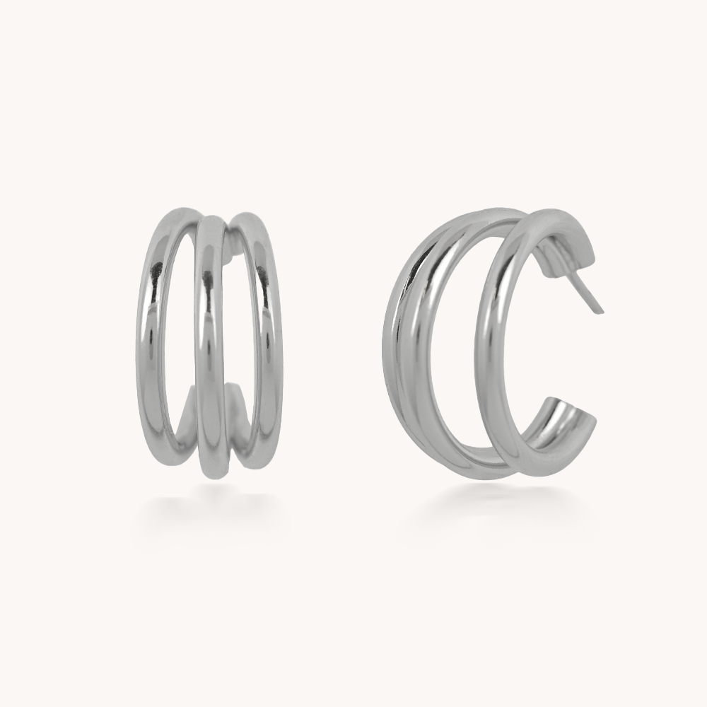 ARETES GAIA SILVER - 8561