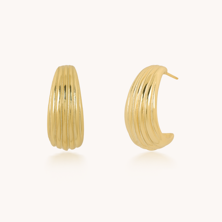 PLATA_BAÑADA_EN_ORO_18K-ARETES-Bohoo Jewelry-Bohoo Accesorios