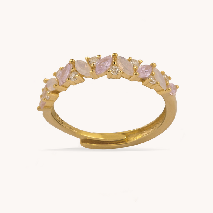 PLATA_BAÑADA_EN_ORO_18K-ANILLO-Bohoo Jewelry-Bohoo Accesorios