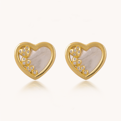 ARETES CHARLOTTE GOLDEN - 8605