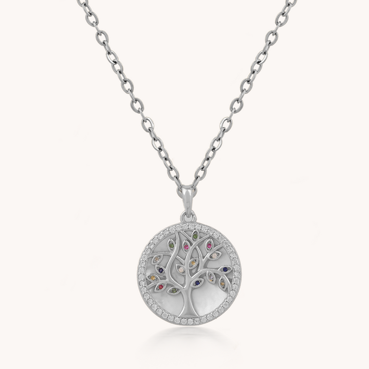 COLLAR ÁRBOL DE LA VIDA - 8624