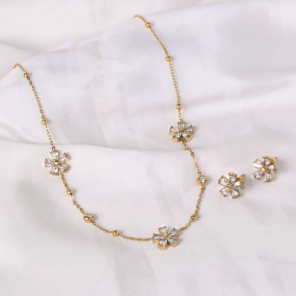 SET FLOR - 8649