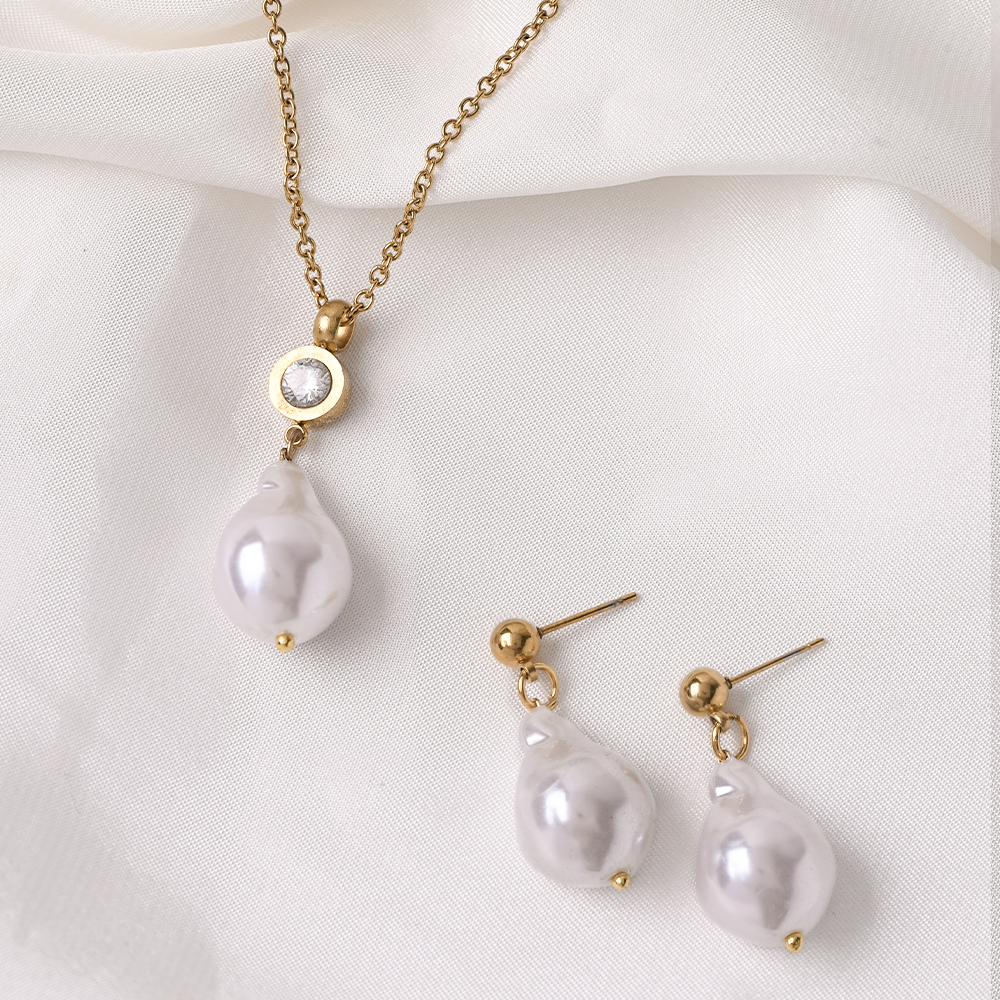 SET PERLA - 8665