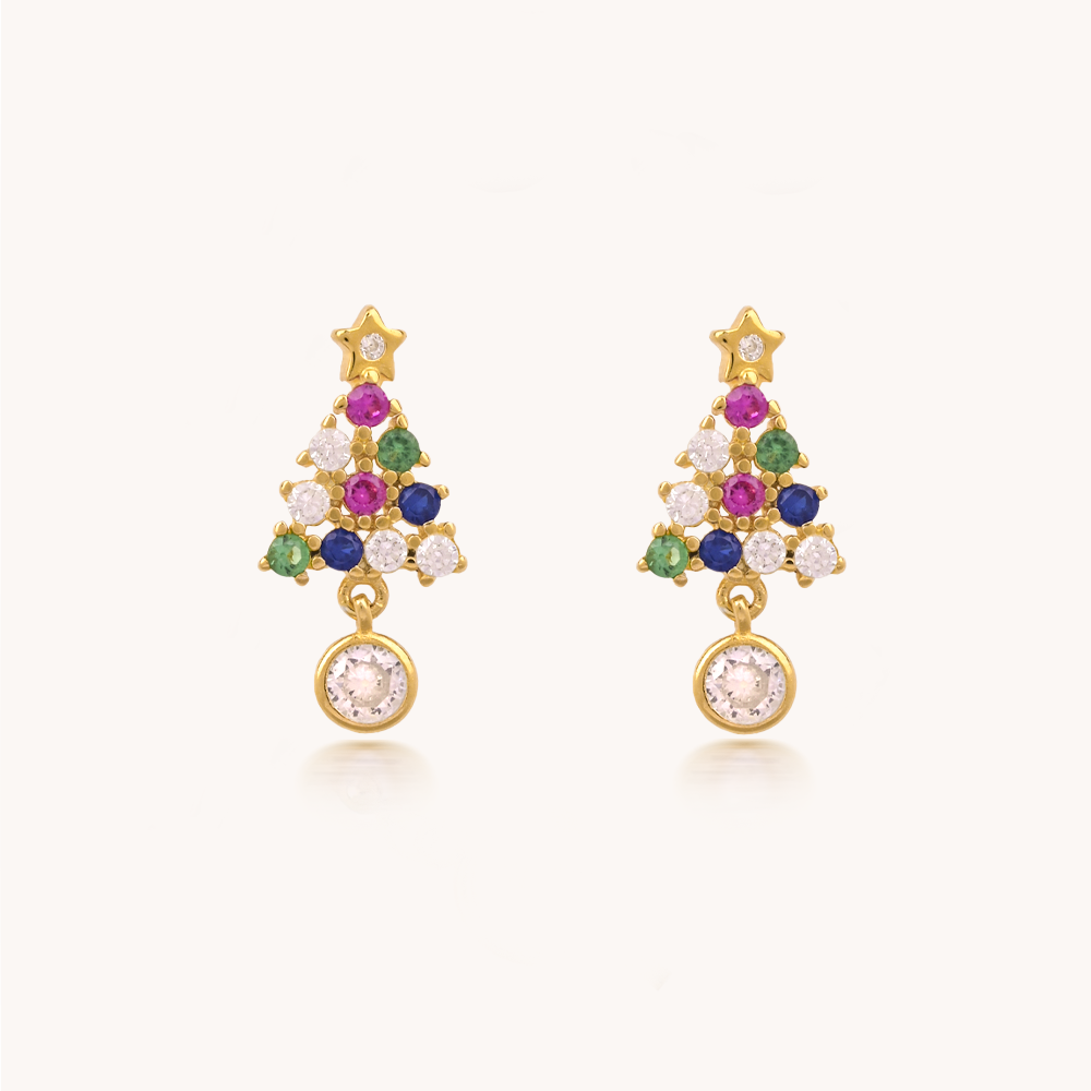 PLATA_BAÑADA_EN_ORO_18K-ARETES-Bohoo Jewelry-Bohoo Accesorios