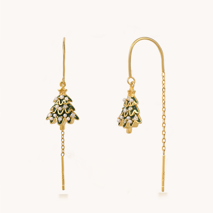 PLATA_BAÑADA_EN_ORO_18K-ARETES-Bohoo Jewelry-Bohoo Accesorios