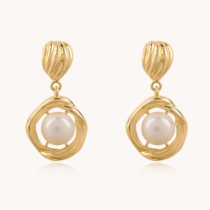 PLATA_BAÑADA_EN_ORO_18K-ARETES-Bohoo Jewelry-Bohoo Accesorios