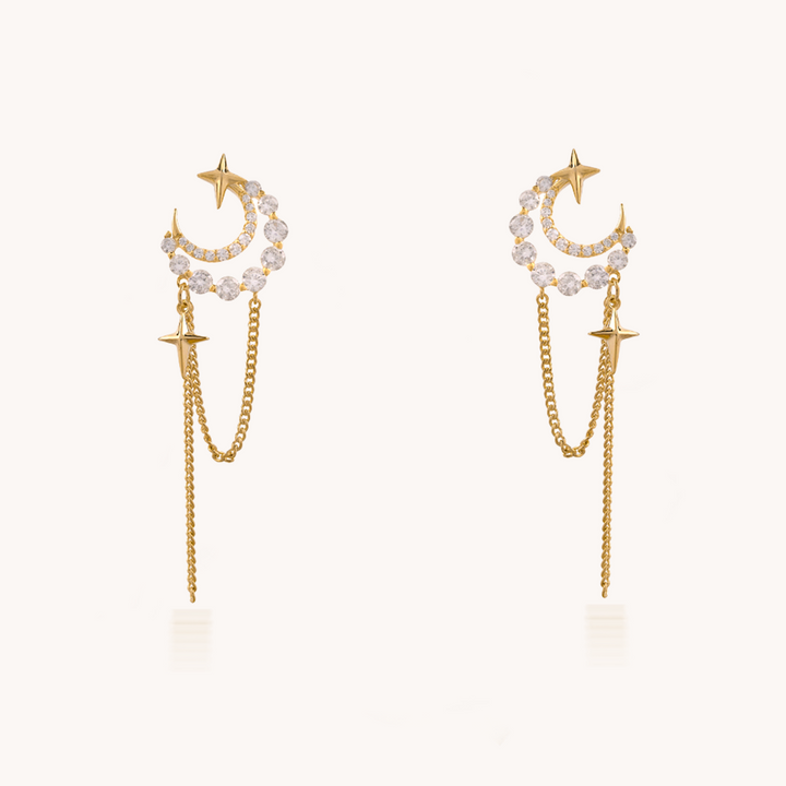 PLATA_BAÑADA_EN_ORO_18K-ARETES-Bohoo Jewelry-Bohoo Accesorios