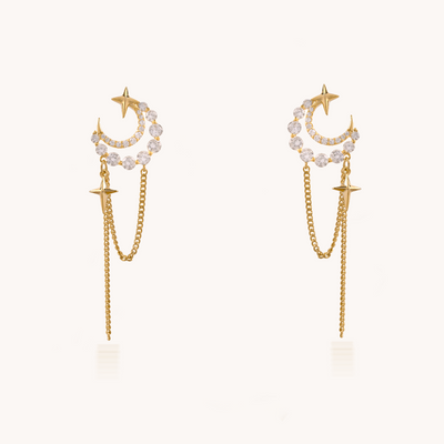 ARETES LUNA - 8796