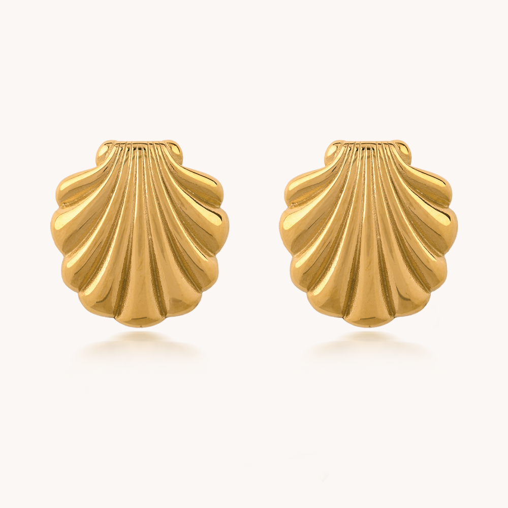 ACERO-ARETES-Bohoo Jewelry-Bohoo Accesorios