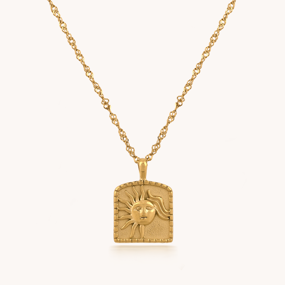 ACERO-COLLAR-Bohoo Jewelry-Bohoo Accesorios