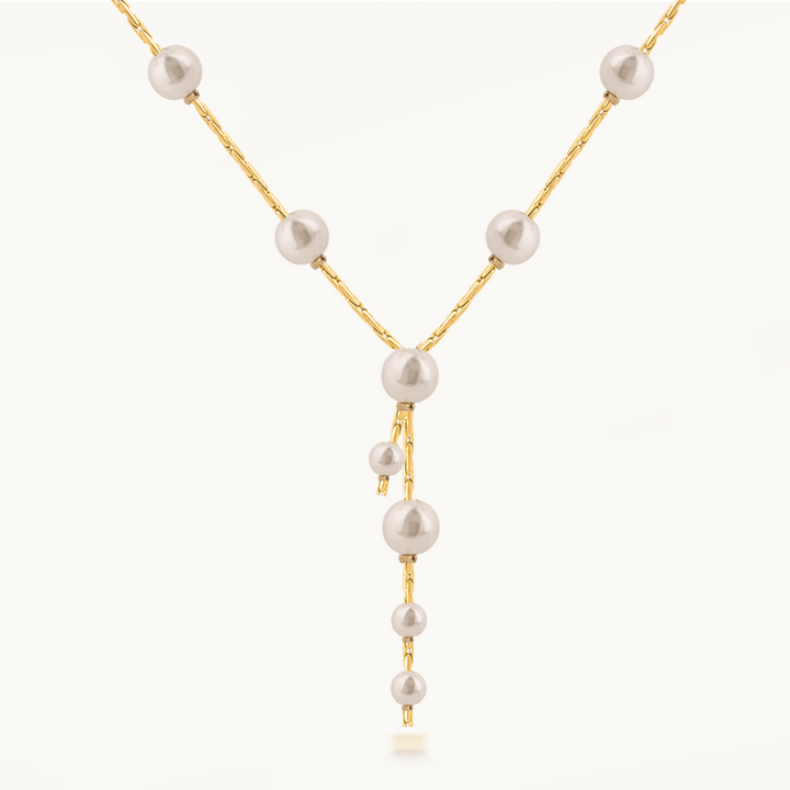 COLLAR SHINY PEARL - 8824