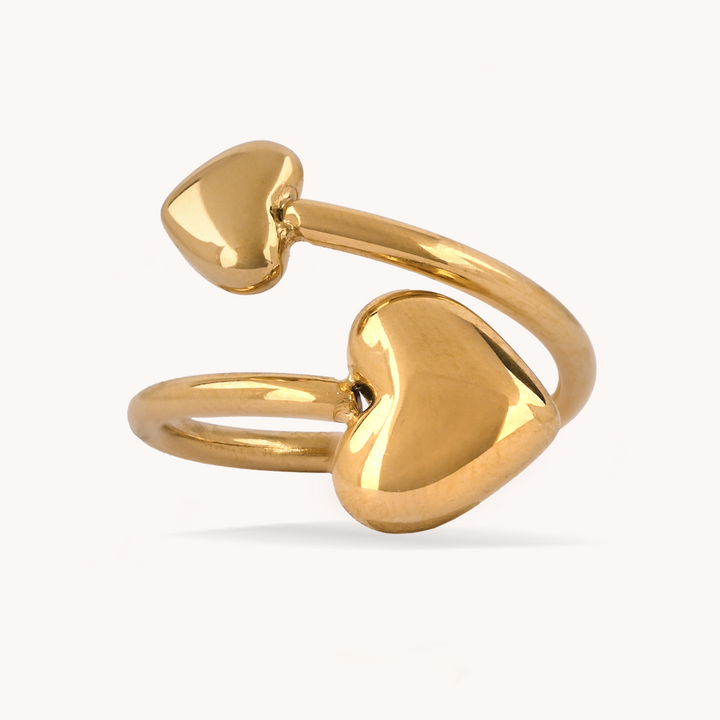 ACERO-ANILLO-Bohoo Jewelry-Bohoo Accesorios