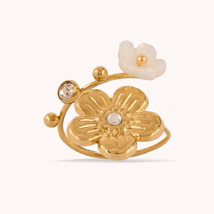 ACERO-ANILLO-Bohoo Jewelry-Bohoo Accesorios