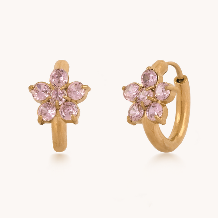 ACERO-ARETES-Bohoo Jewelry-Bohoo Accesorios