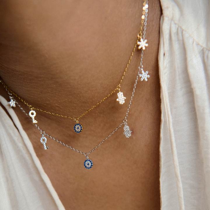 COLLAR AMULETOS - 11000