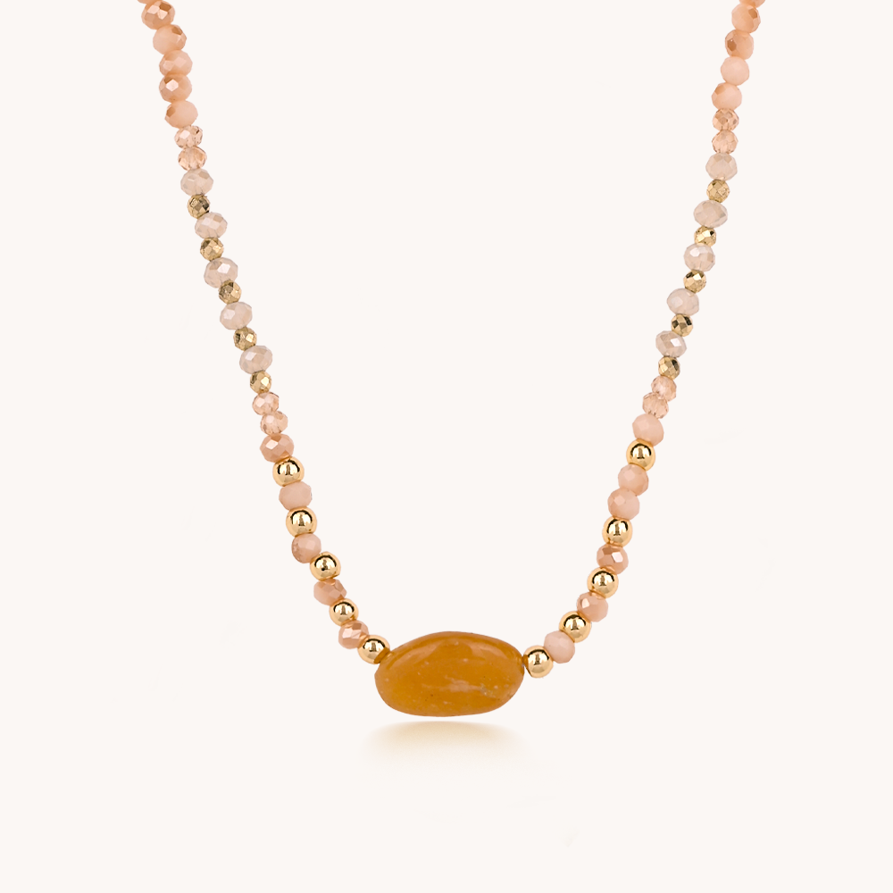 ACERO-COLLAR-Bohoo Jewelry-Bohoo Accesorios