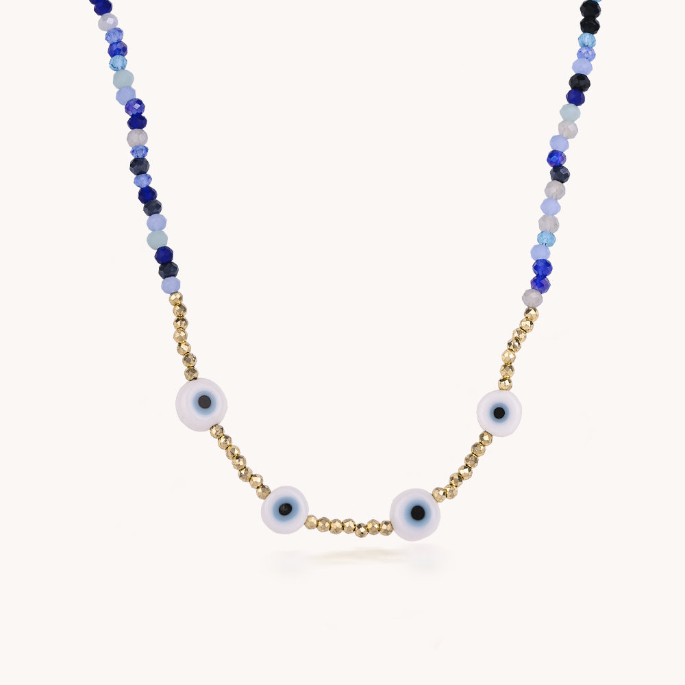 ACERO-COLLAR-Bohoo Jewelry-Bohoo Accesorios