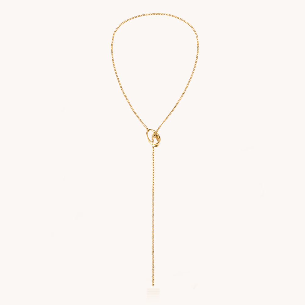 ACERO-COLLAR-Bohoo Jewelry-Bohoo Accesorios